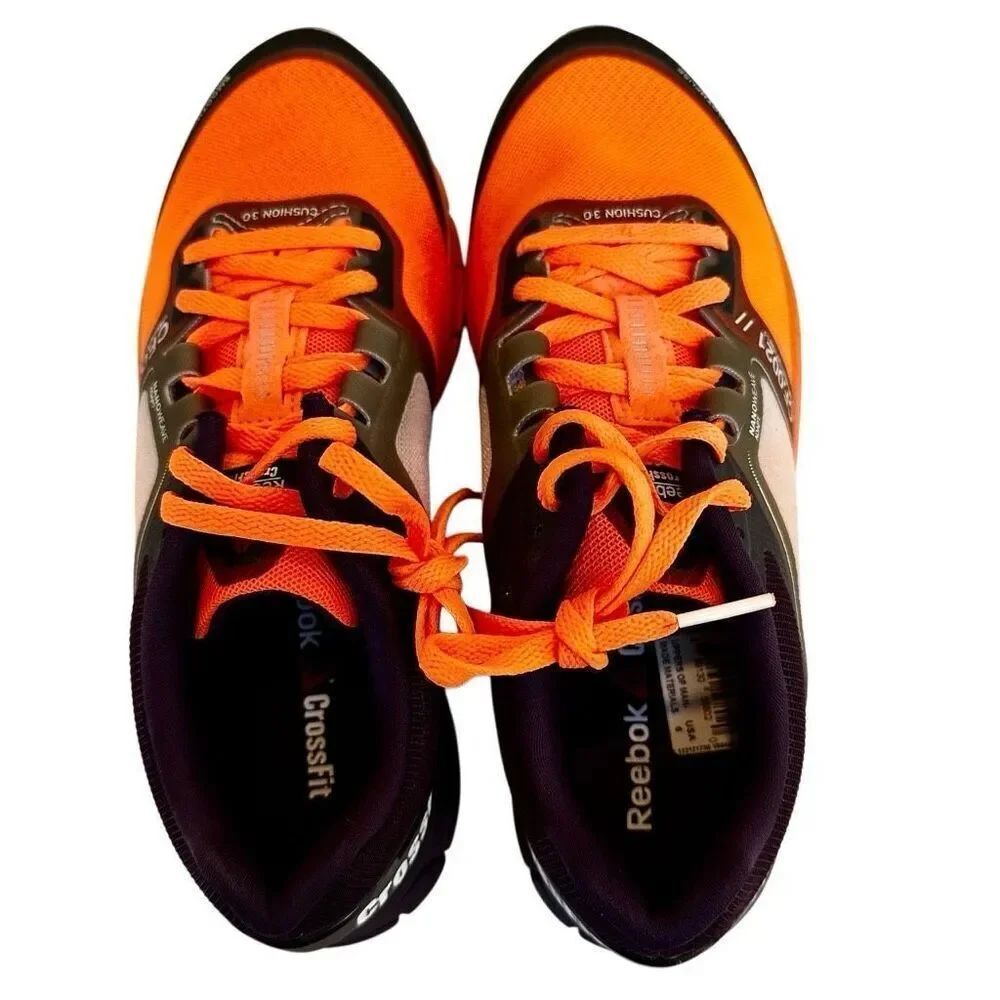 REEBOK X CROSSFIT CUSHION 3.0 RUNNING SHOES